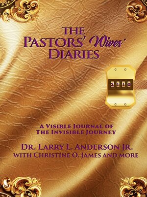 cover image of The Pastors' Wives' Diaries